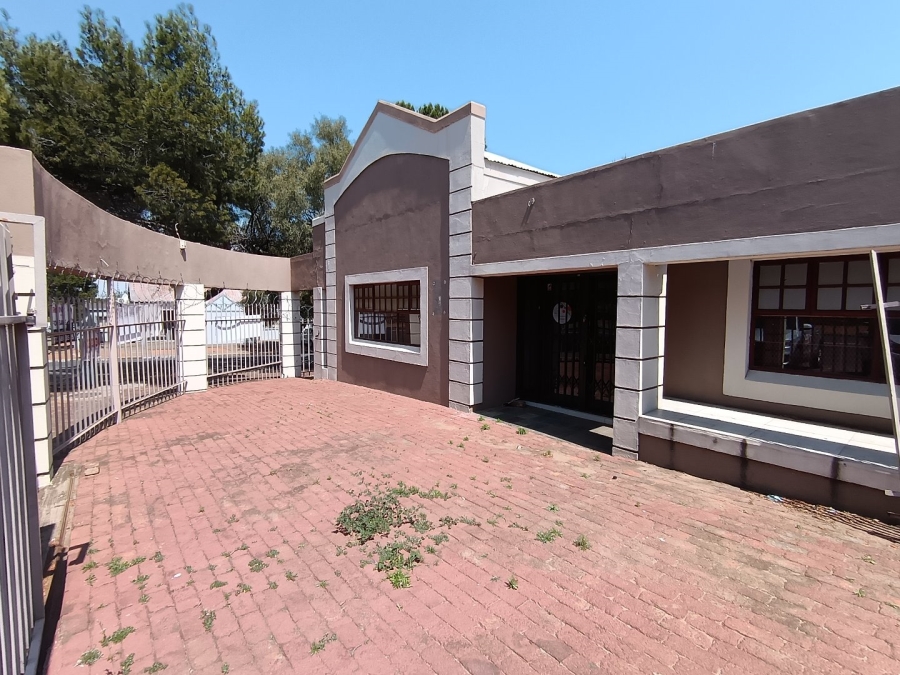 Commercial Property for Sale in Westdene Free State